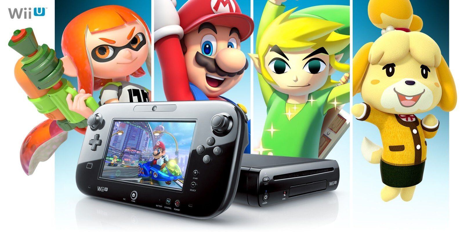Nintendo cerrará el acceso a los servicios en línea para Nintendo 3DS y Wii U el próximo 8 de abril. (NINTENDO) 