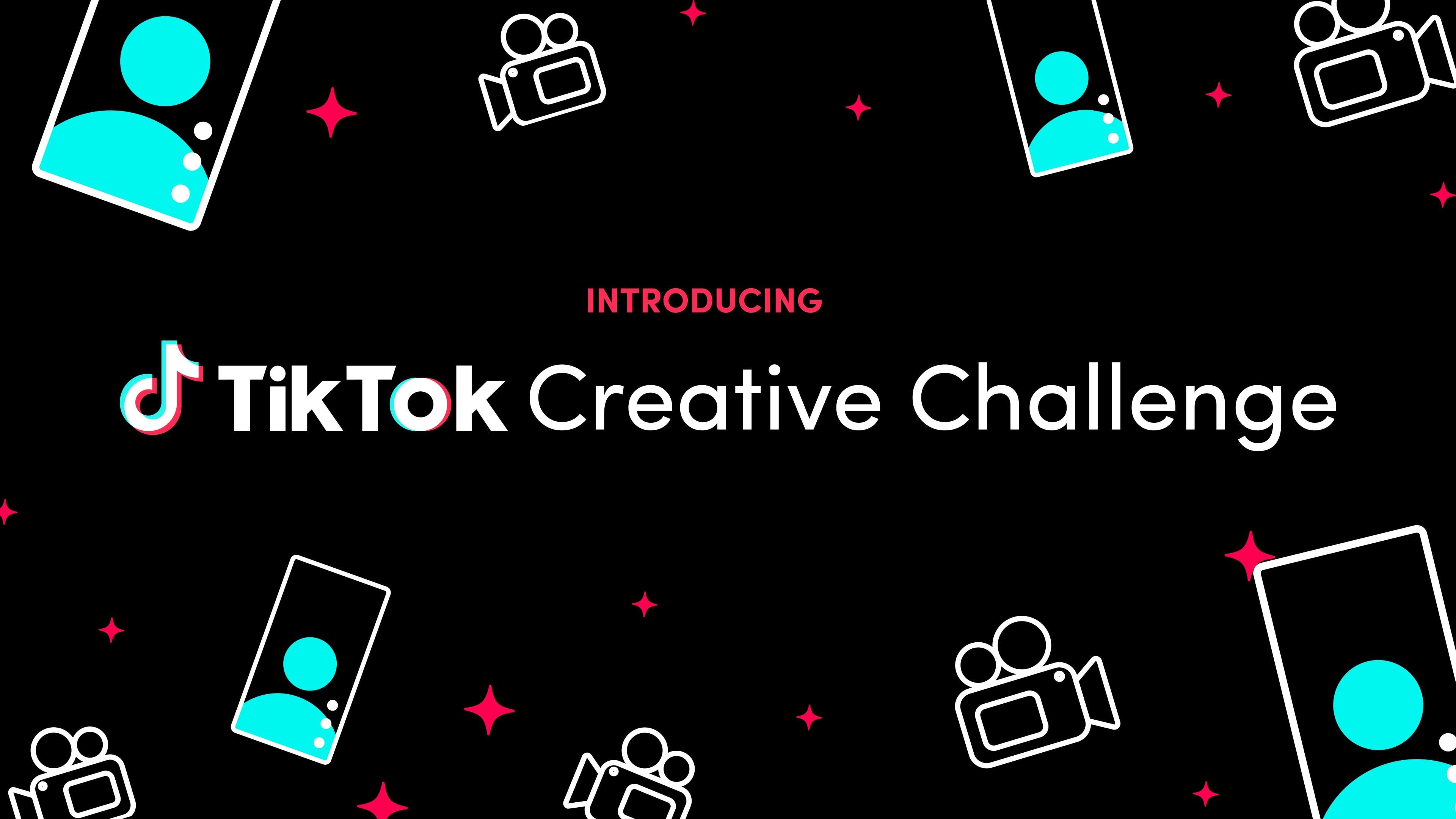Los retos creativos en TikTok son una nueva forma de monetizar contenido. (TikTok)