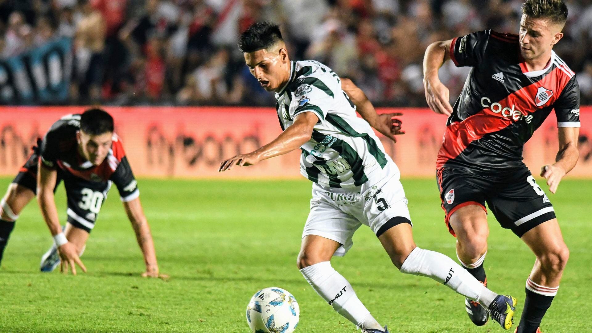 River Plate vs. Excursionistas, Copa Argentina