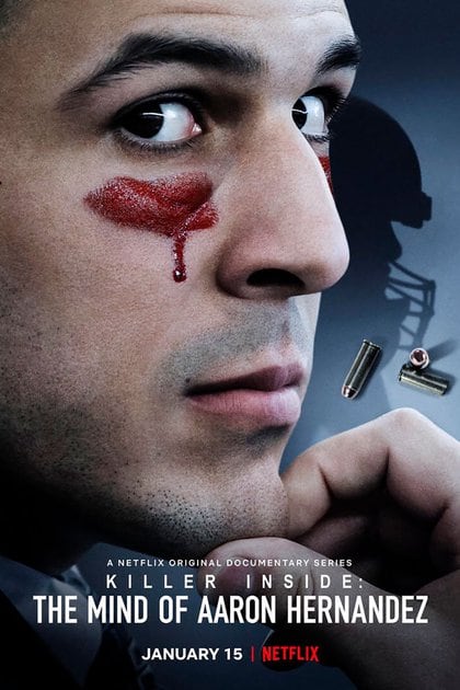 Killer Inside: The Mind of Aaron Hernandez, Netflix