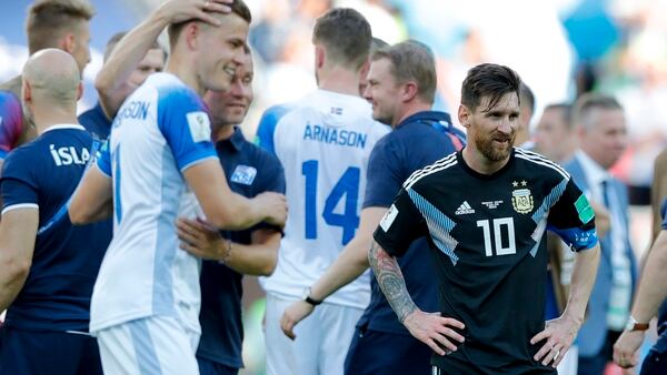 Argentina deberá ganar para no depender de nadie (AP)