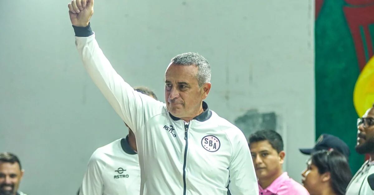 Guillermo Sanguinetti on his return to Matute: “I always have Alianza Lima in mind”