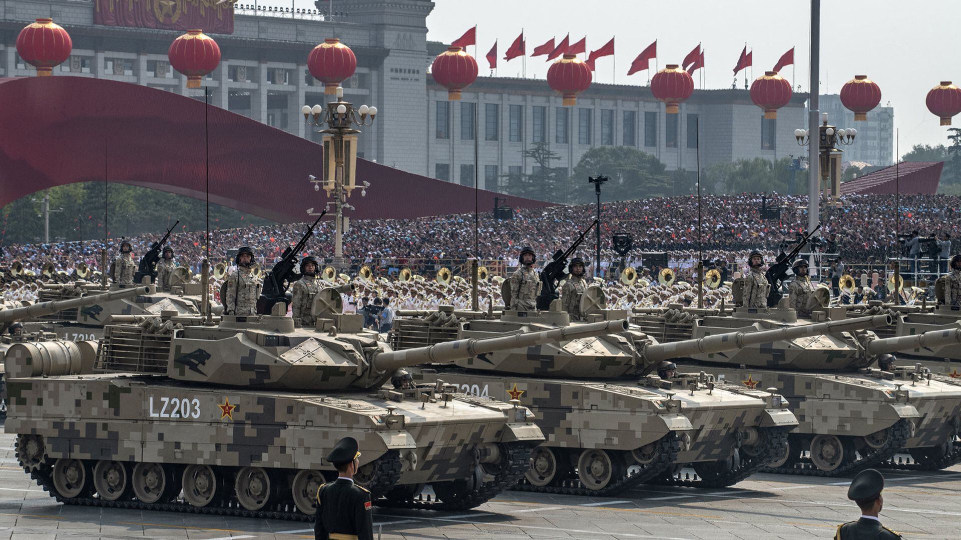La transformación de China no solo se refleja en prosperidad financiera, sino también en la ampliación de sus recursos militares (Archivo DEF) 