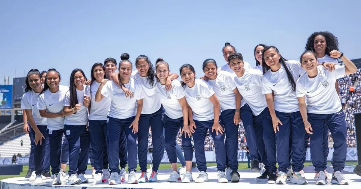 Women’s Blue and White Night 2023: Alianza Lima will face Colo Colo in a friendly match