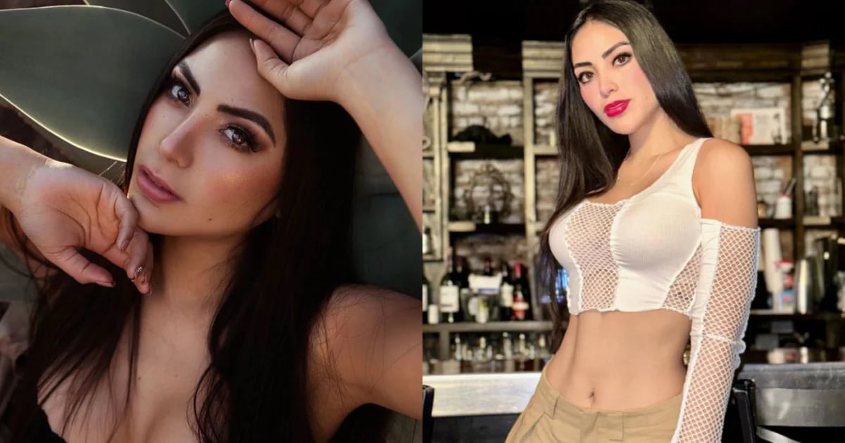 Lesly Reyna La Ex Miss Perú Que Gana Miles De Dólares En Onlyfans Con Sus Atrevidas Fotos Infobae 