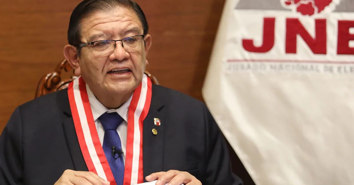 JNE president challenges controversial Constitutional Court ruling that would lead Congress to impeach him
