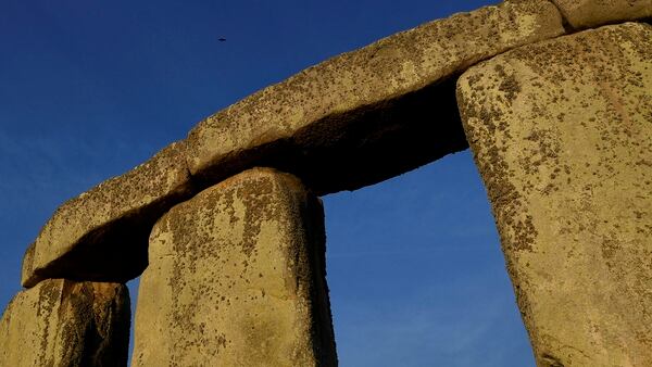 El conjunto megalítico de Stonehenge, Avebury y sitios relacionados fue proclamado Patrimonio de la Humanidad por la Unesco en 1986 (Reuters)