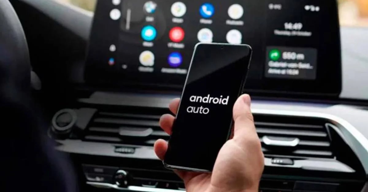 Android Auto ist auf Handys nicht mehr verfügbar, das ist das neue Fahrsystem