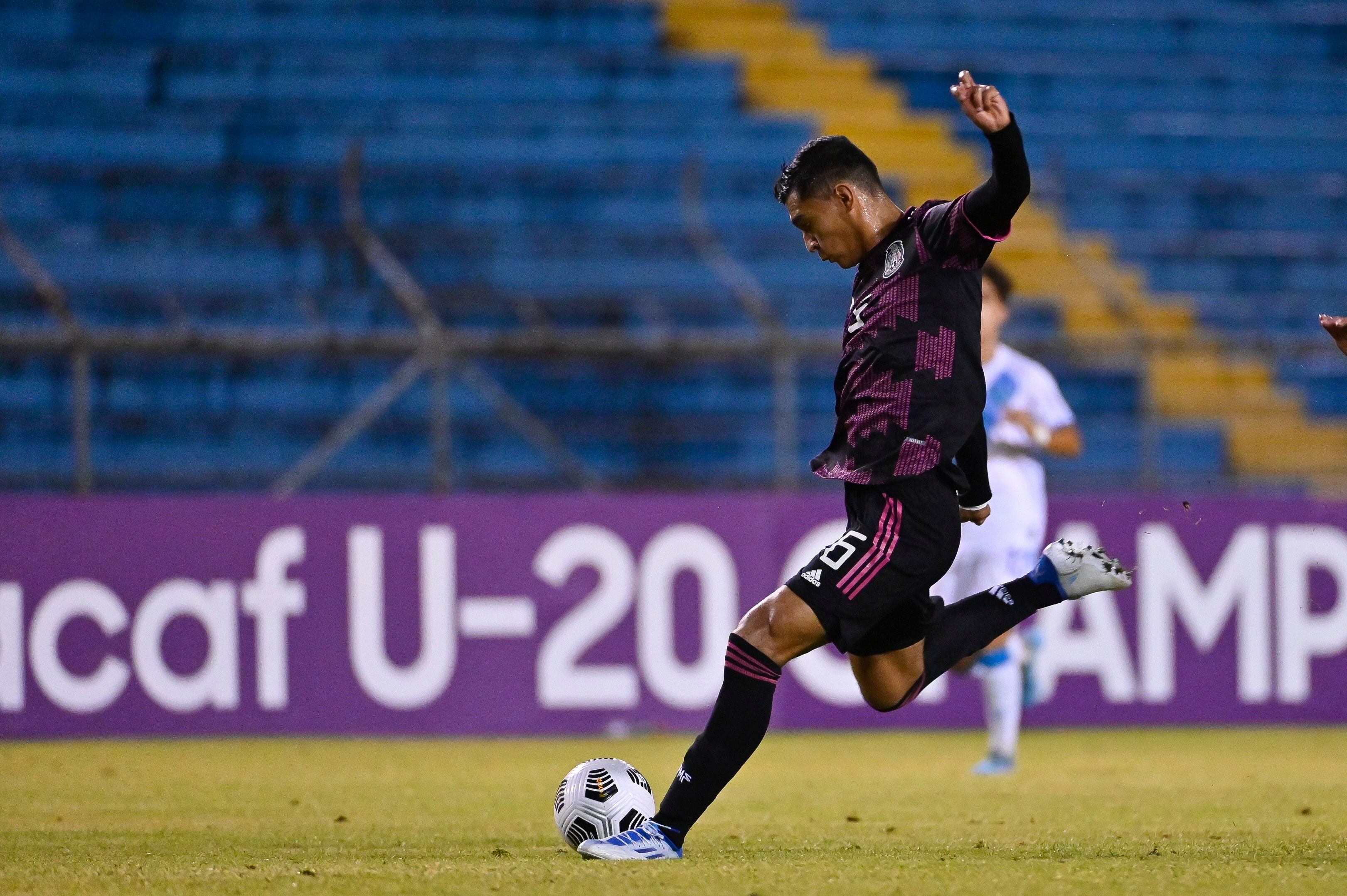 México vs Guatemala: Por qué la Sub 20 no irá a París 2024 tras perder -  Grupo Milenio