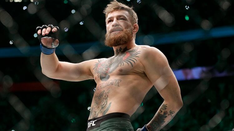 McGregor fue denunciado por violaciÃ³n en diciembre (AP)