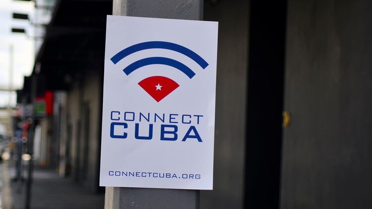 Cuba es uno de los países con más baja conexión a Internet