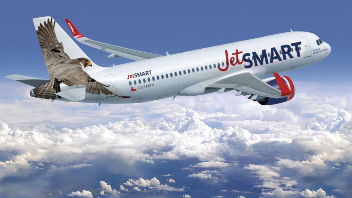 JetSmart se lamentó por el paro