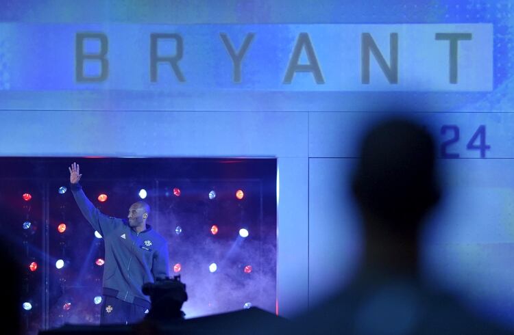 Conmoción por la muerte de Kobe Bryant (Bob Donnan-USA TODAY Sports)
