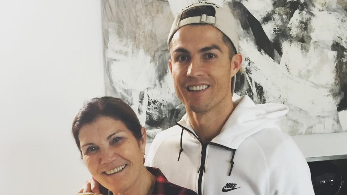 Las confesiones de la madre de Cristiano Ronaldo: el 