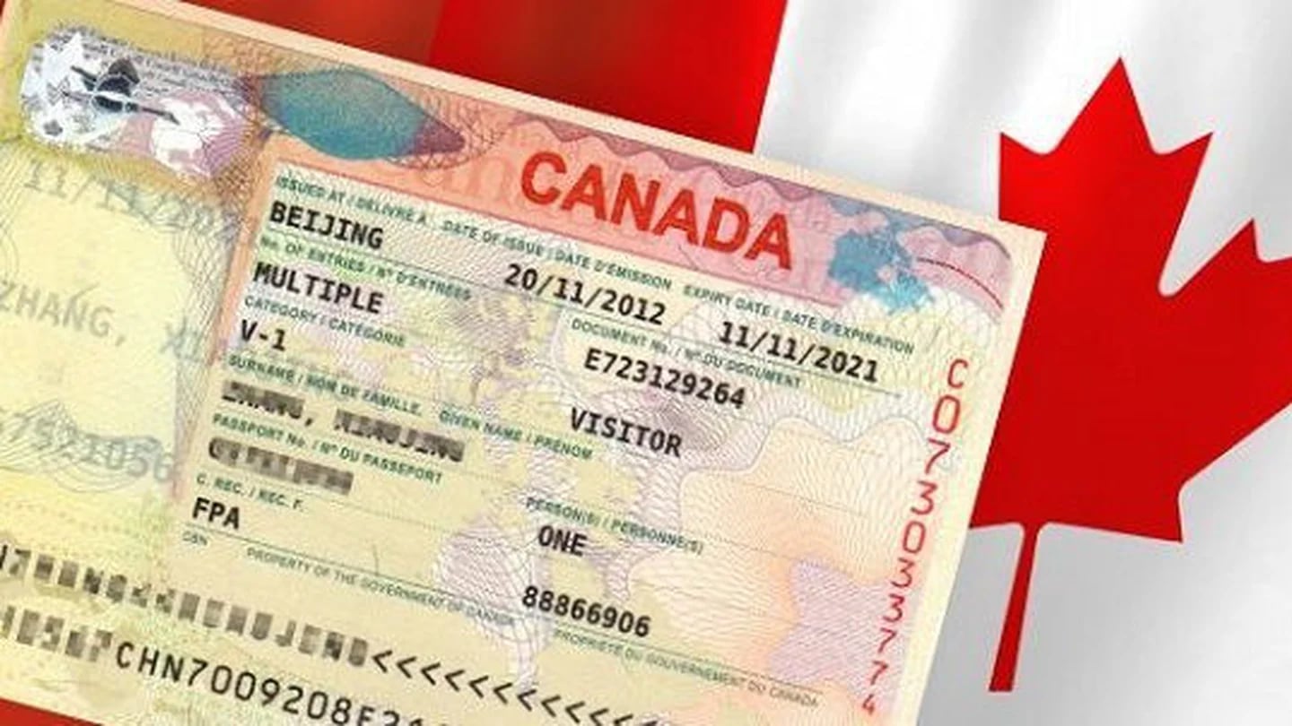 Cuánto tiempo se requiere para obtener la visa canadiense según la Embajada  en México en 2024? - Infobae