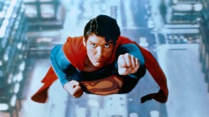 Como Superman se convirtió en una estrella mundial (Grosby Group)