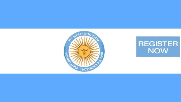 Se ha elegido a la Ciudad de Buenos Aires para esta ocasión, por la posición a la vanguardia a nivel mundial que tiene la Argentina a partir de la entrada en vigencia de la Ley de Identidad de Género, sancionada en 2012