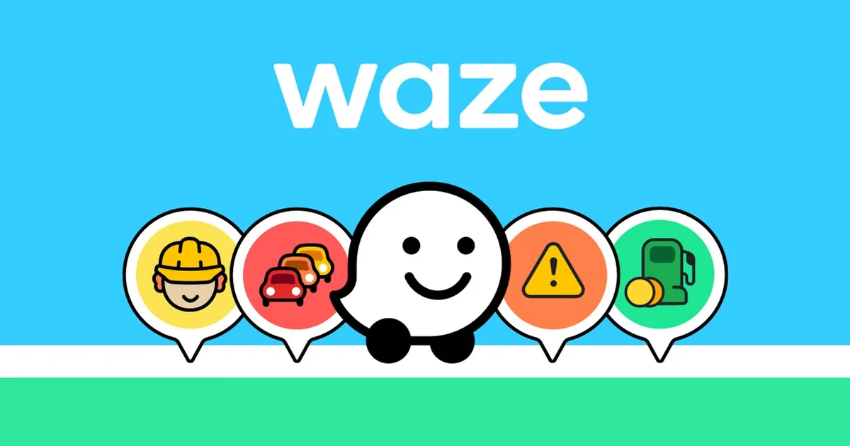 How can you use Waze without internet?