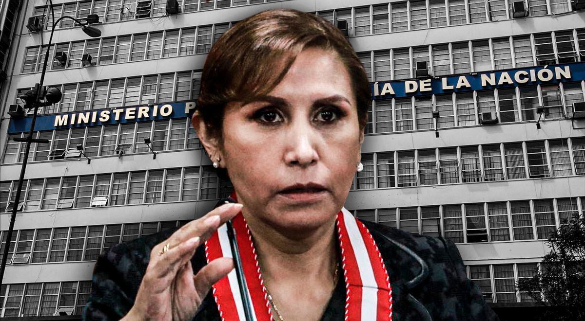 Patricia Benavides, fiscal de la nación