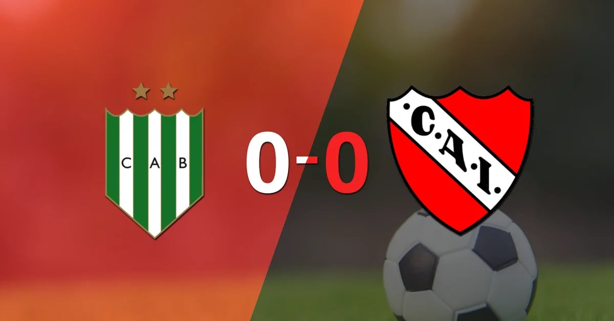 Without much emotion, Banfield and Independiente drew 0-0