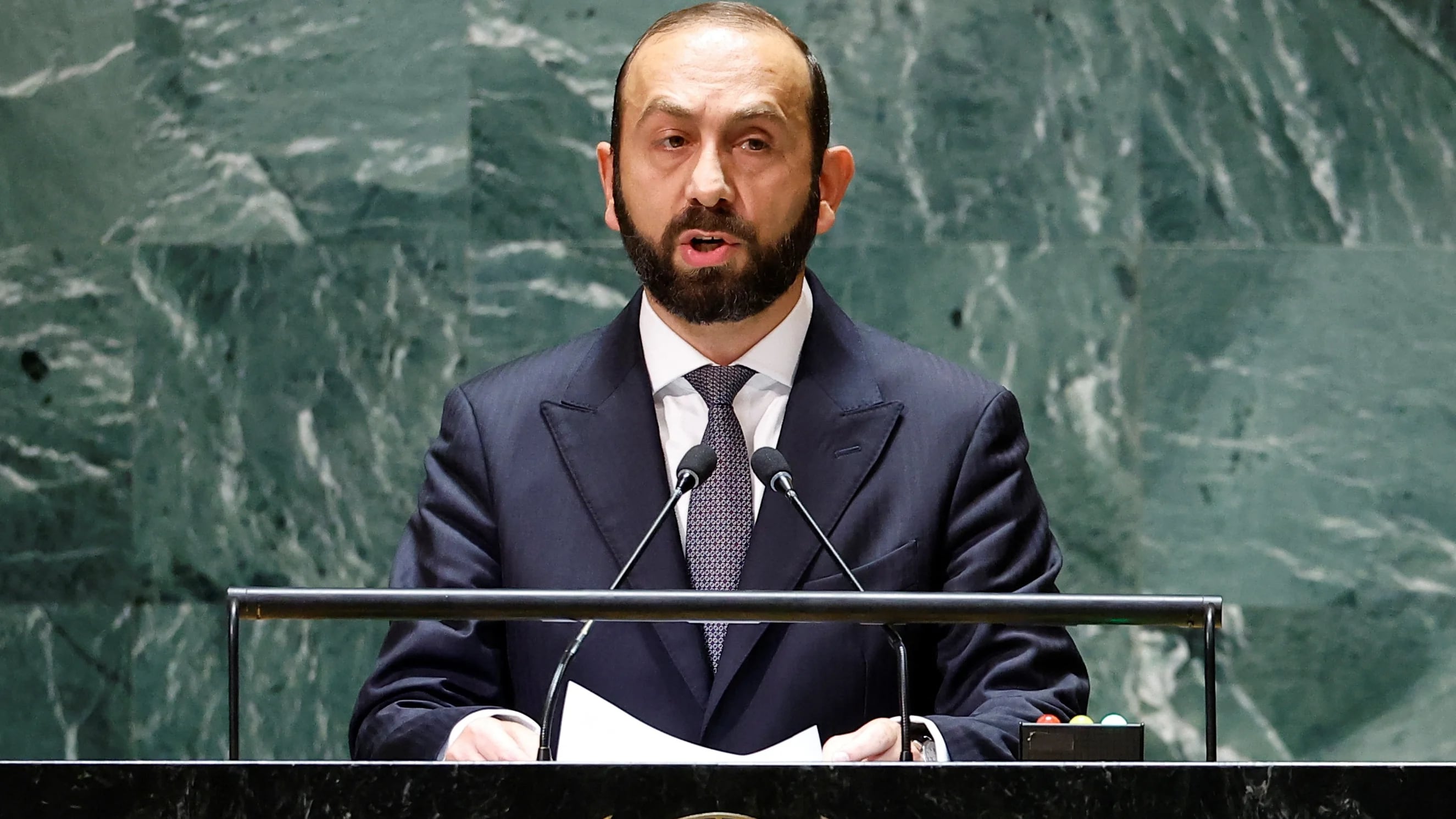 Armenia pide una misión de vigilancia de la ONU en Nagorno-Karabaj