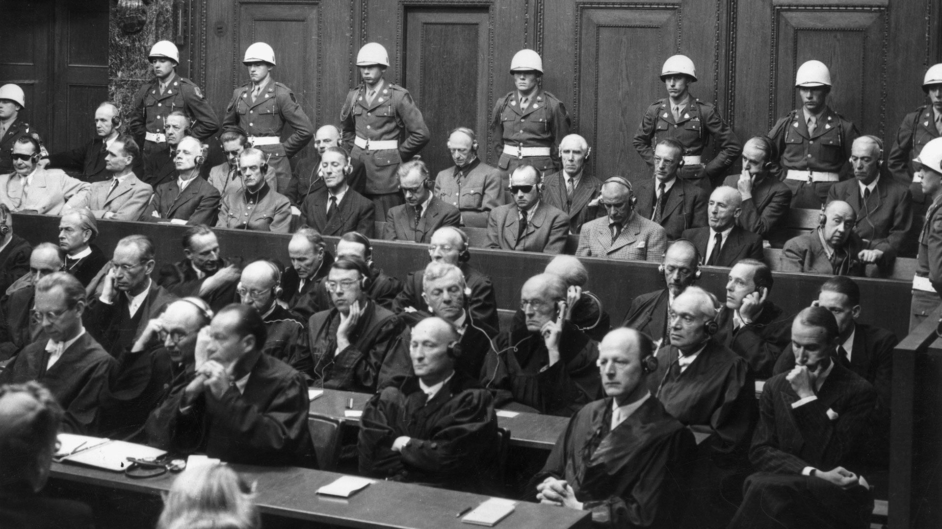 Juicio de Nuremberg