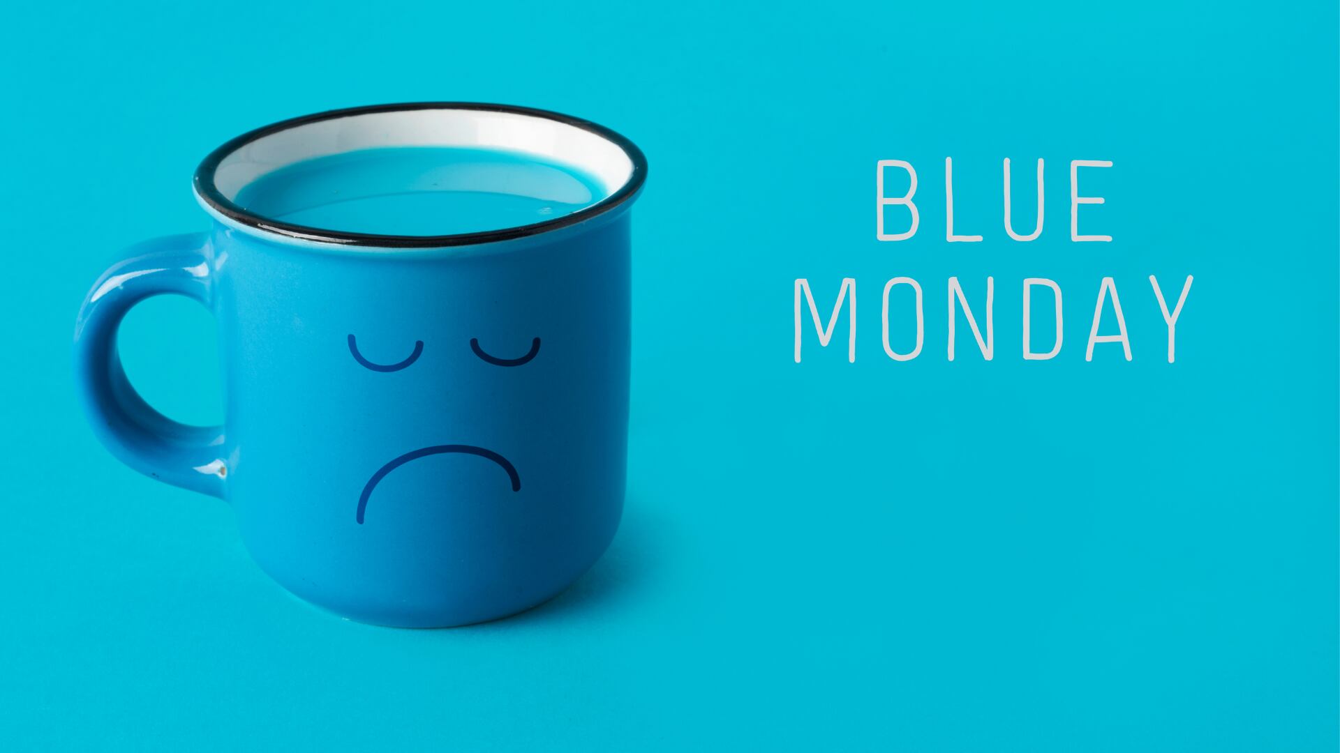 El 'Blue Monday', etiquetado como el día más triste del año, surge de una fórmula ideada por el psicólogo Cliff Arnall en 2005, inicialmente como parte de una estrategia de marketing.