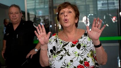 Viviana Fein, la primera fiscal del caso