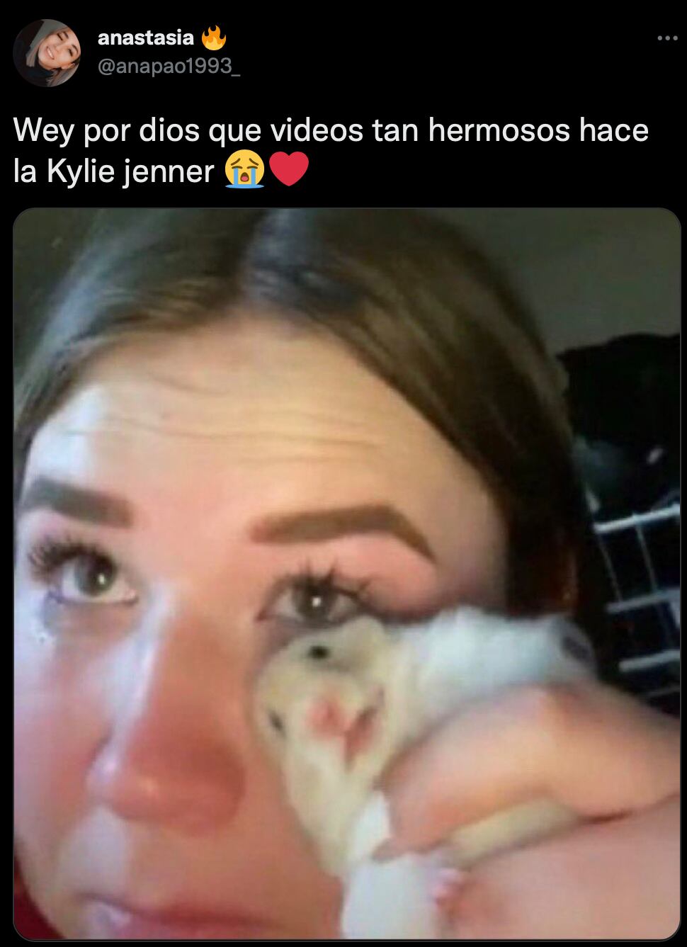 Мемы Кайли Дженнер второй ребенок (Фото: Twitter/ @bangtankarma)