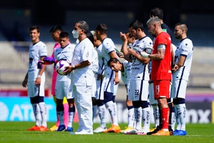 UNAM Pumas ocupa el segundo lugar en el cronograma general (Foto: Imago 7 / Cuartoscuro)