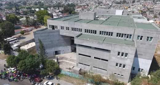 El Hospital de Oncología de Ecatepec, sigue abandonado y no hay fecha para su terminación (Diputados Morena)