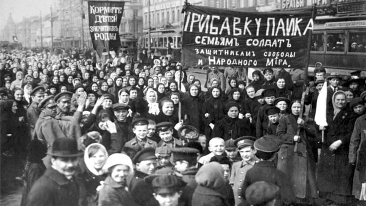 Las trabajadoras de todo el mundo fueron las primeras mujeres en alzar la voz por los derechos de género.