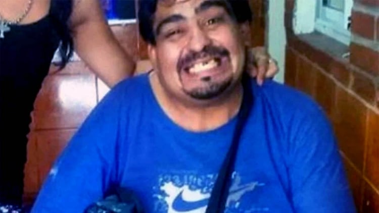 Jorge Martín Gómez, el hombre muerto tras recibir la patada del policía