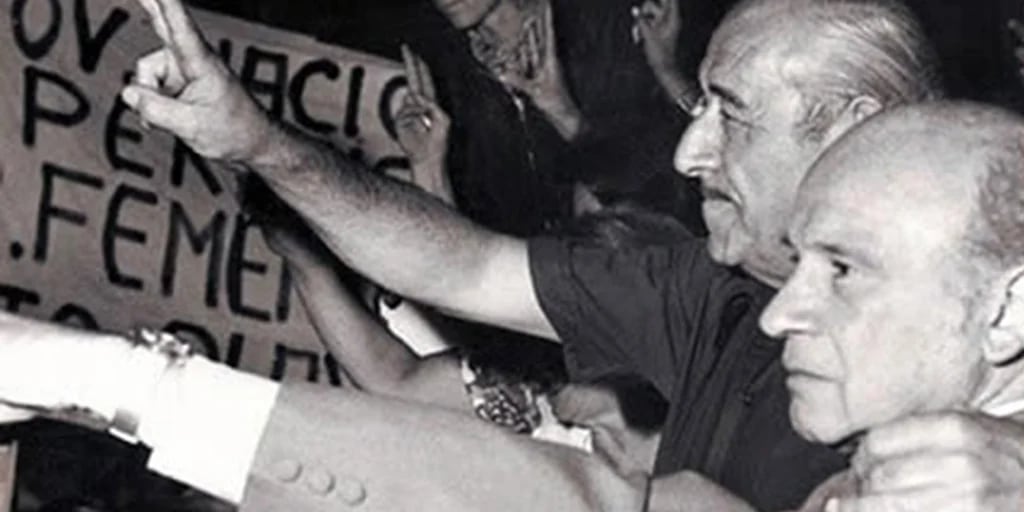 A 40 años de la muerte de Solano Lima: vice de Cámpora, presidente por seis días y cuando su decisión salvó la vida de Perón