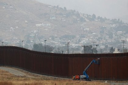 El Gobierno de Biden considera construir los “huecos” faltantes del muro  con México, según reporte - Infobae