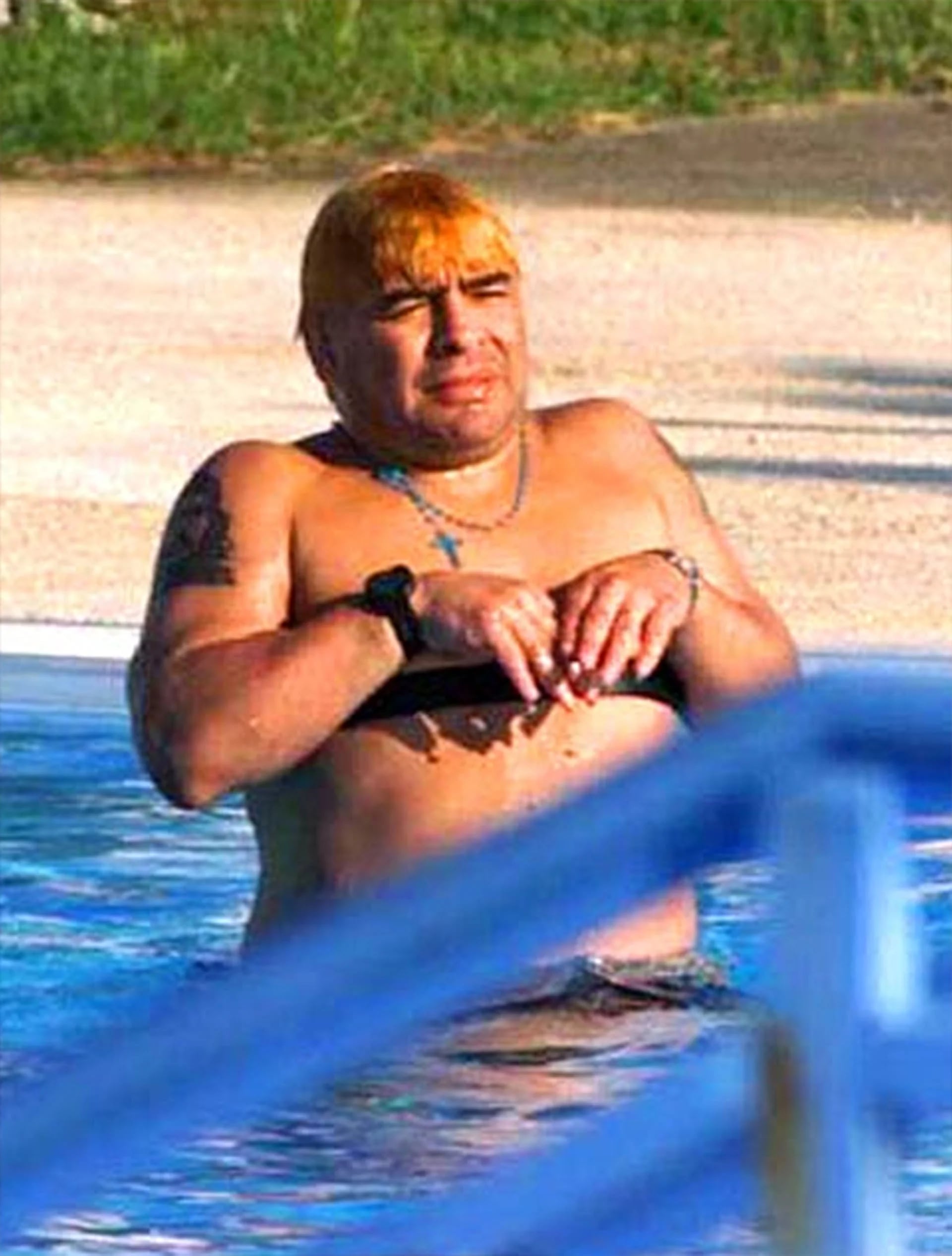 Diego Maradona en Cuba