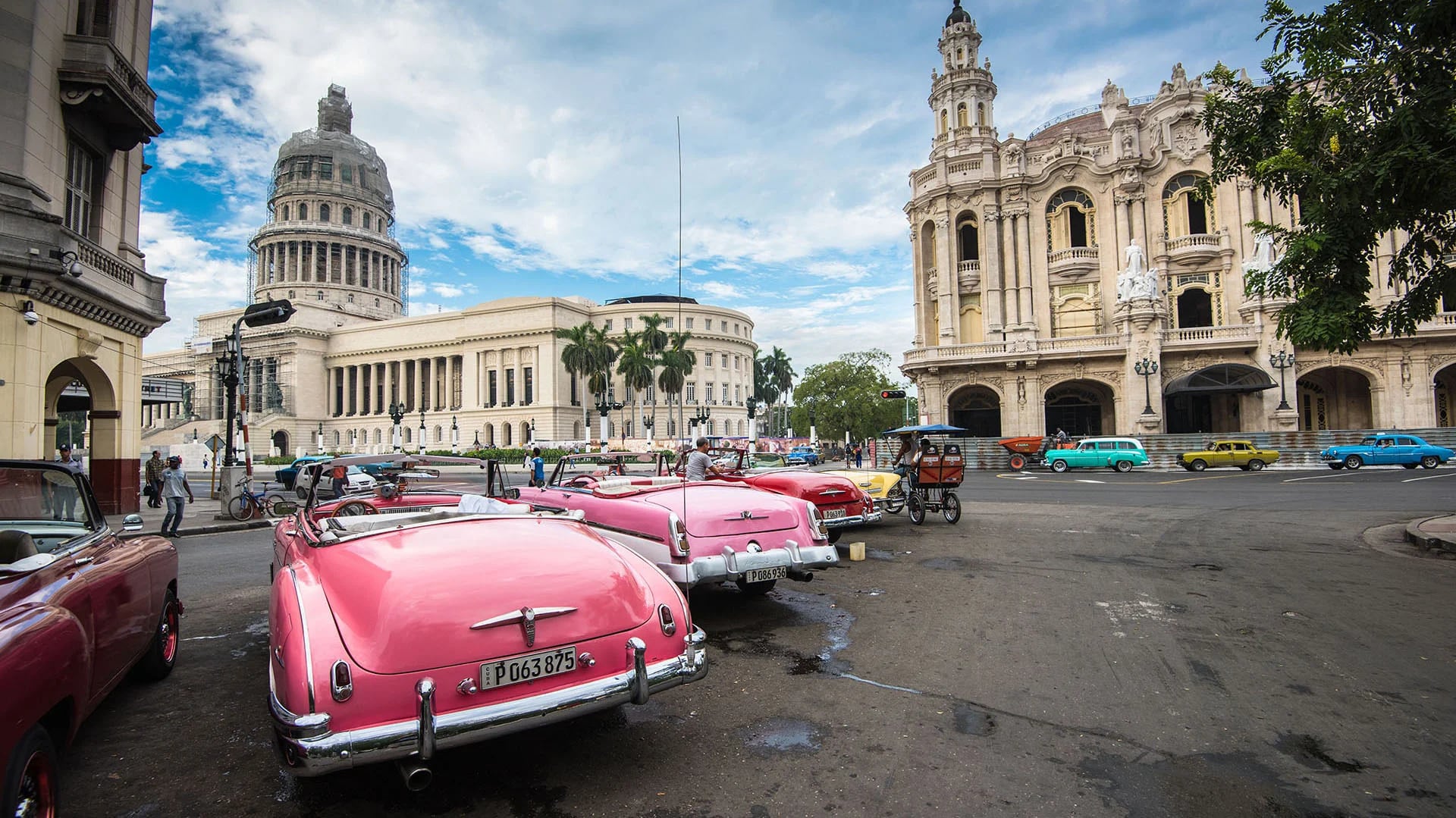 A casi 500 años de fundada, La Habana recibió su condición como una de las siete ciudades maravillas del mundo moderno.