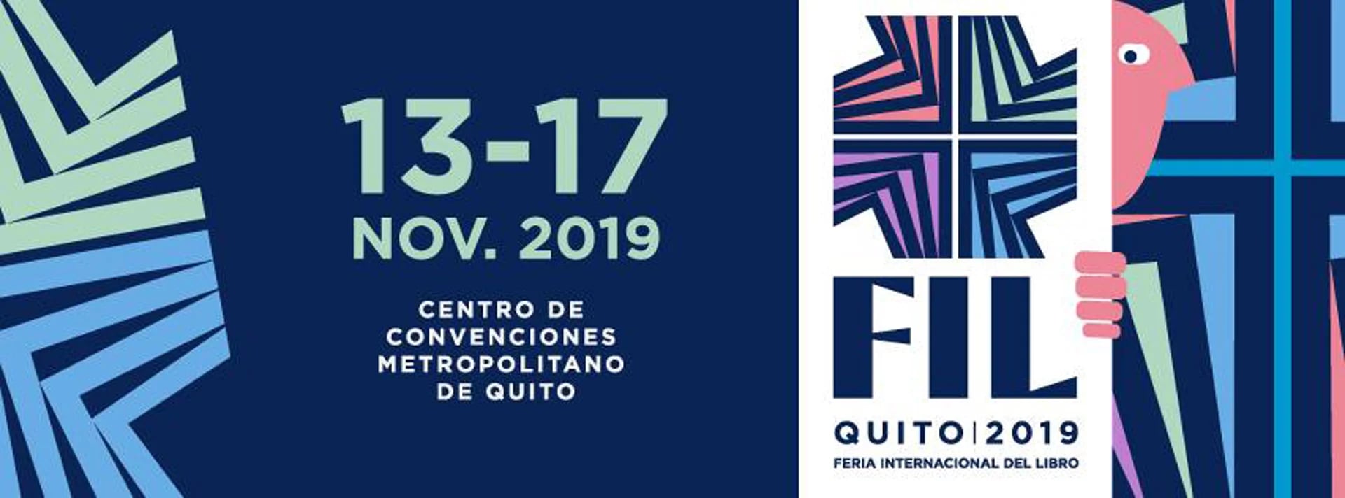 Feria del Libro de Quito 2019