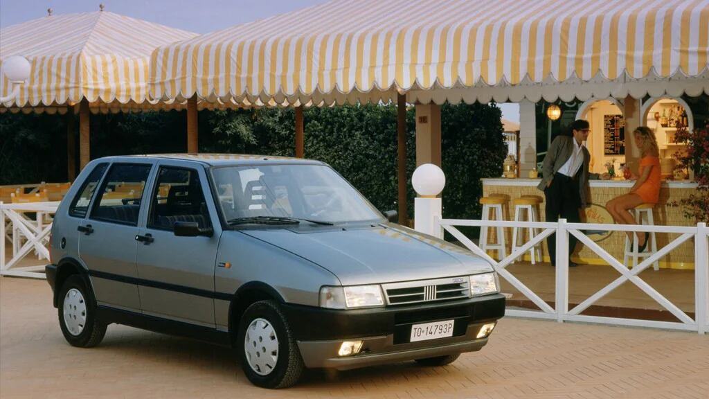 El Fiat Uno Fire atravesó tres décadas de éxito en el mercado argentino