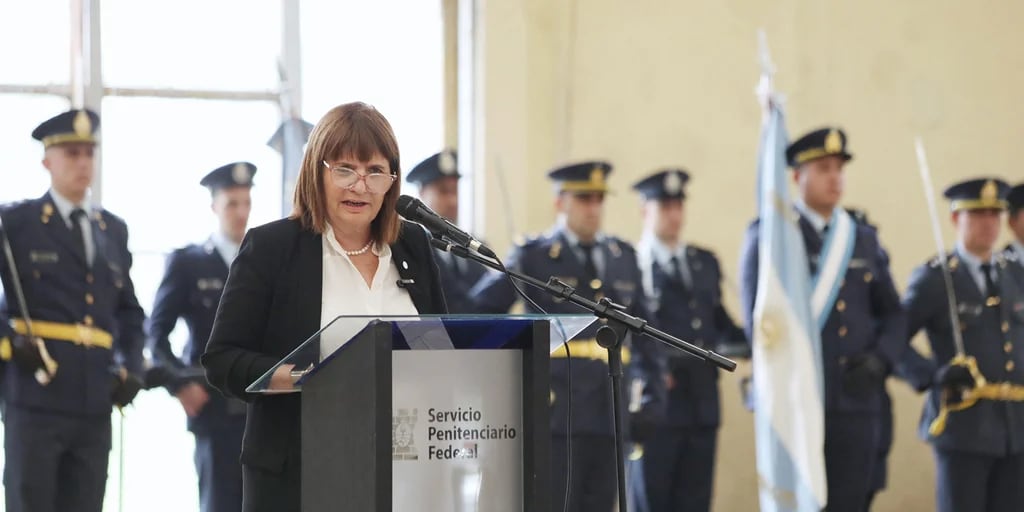 El Ministerio de Seguridad amplió sus facultades sobre el Servicio Penitenciario Federal 