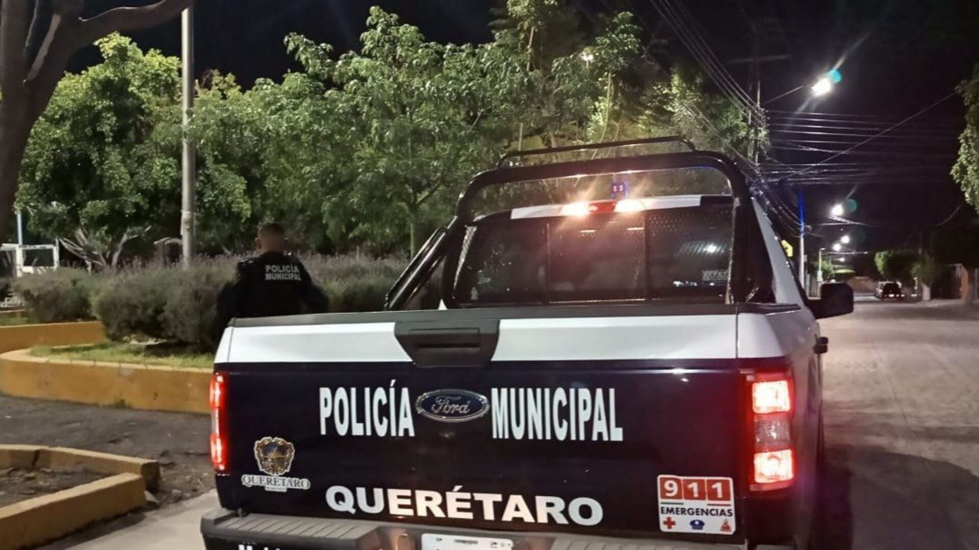 Policía Municipal Querétaro