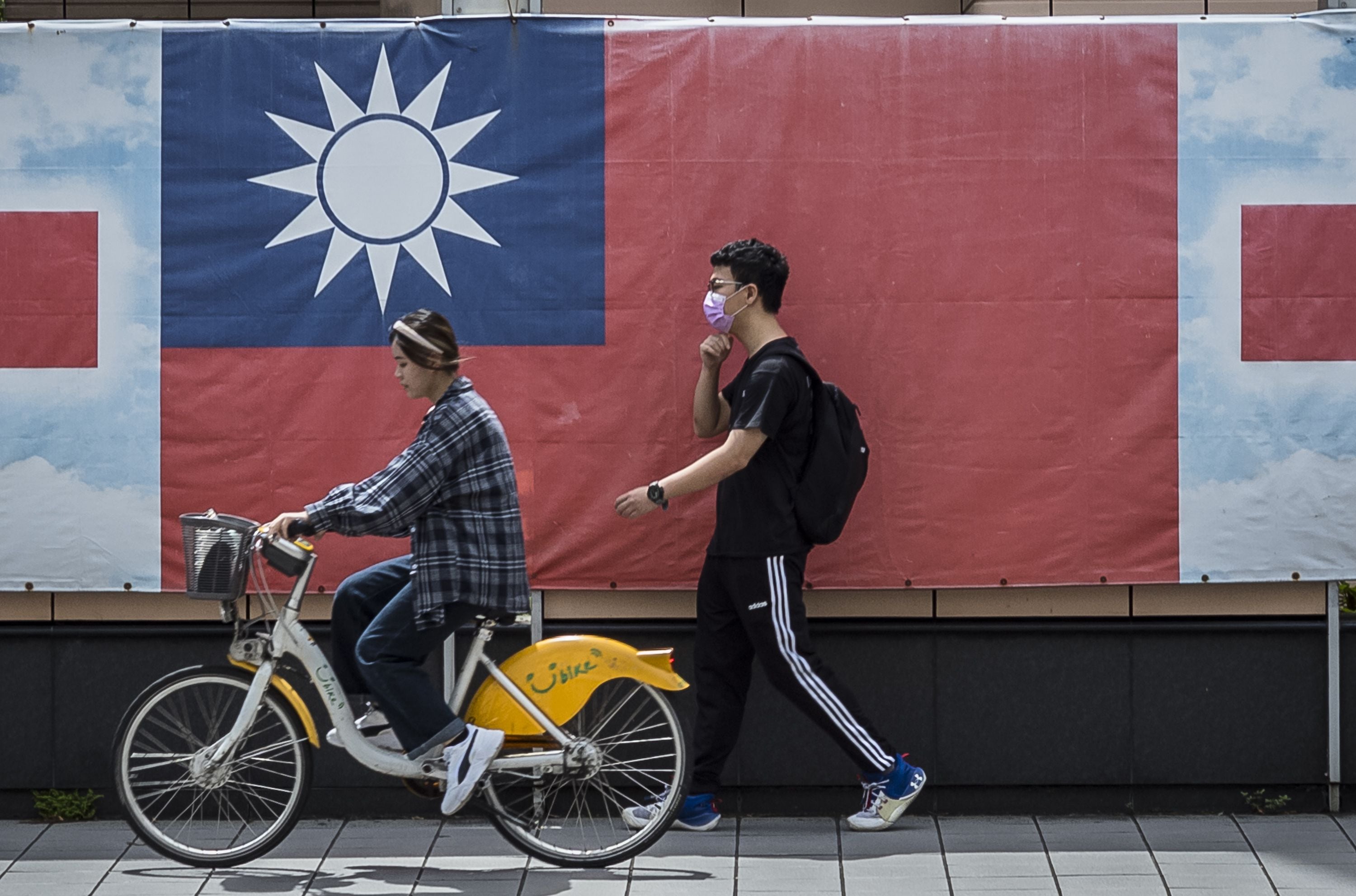 Taiwán criticó a los regímenes de China y Nicaragua por su expulsión del Parlamento Centroamericano. (Europa Press)
