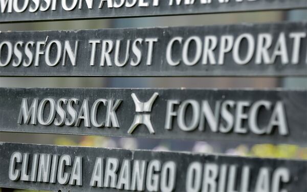 El bufete jurídico Mossack-Fonseca, en el centro de la polémica por los Panamá Papers (AP)