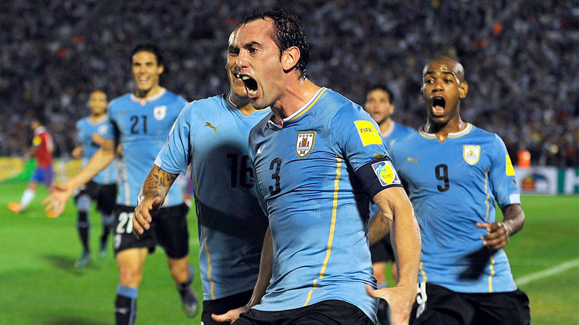Por qué le dicen La Garra Charrúa a la Selección de Uruguay: origen e  historia del apodo de Uruguay, TUDN Selección Uruguay
