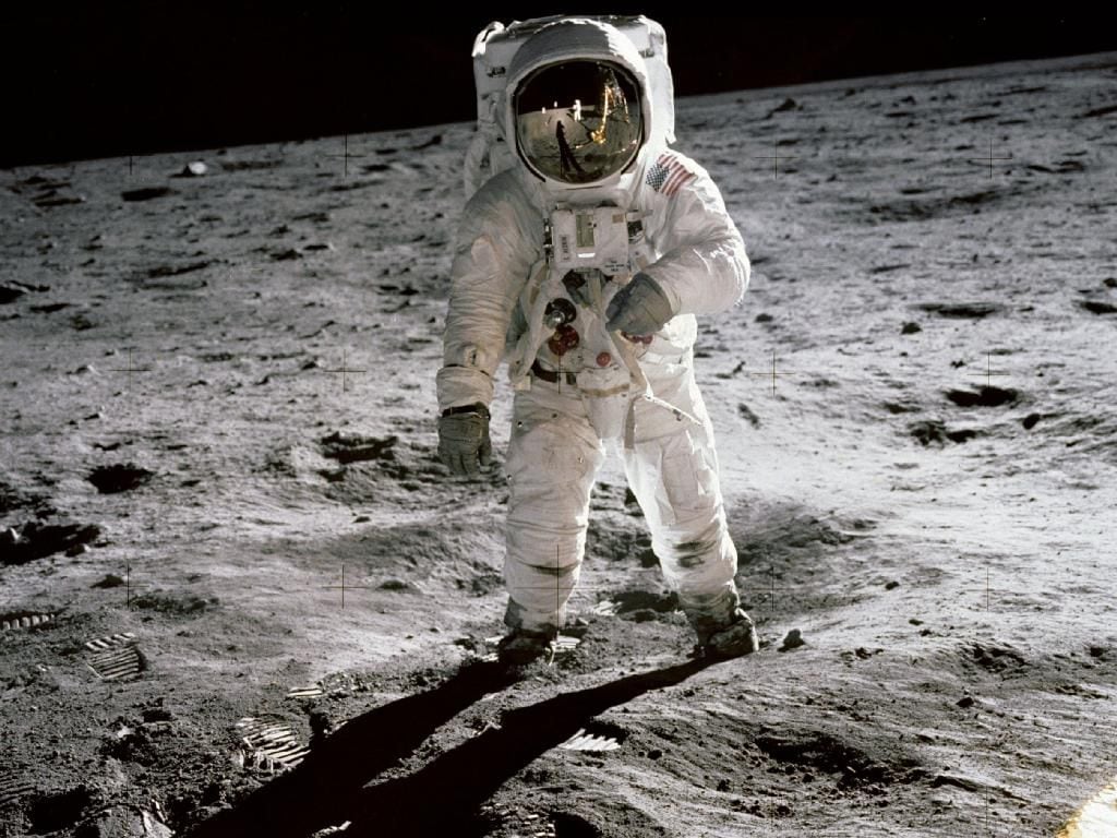 July 20 is International Moon Day.  Apollo 11 / Anniversary of the first man landing on the moon as part of a NASA mission