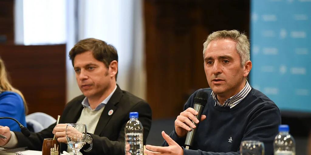 En plena interna con el kirchnerismo, Andrés Larroque gana espacios en el gobierno de Axel Kicillof 