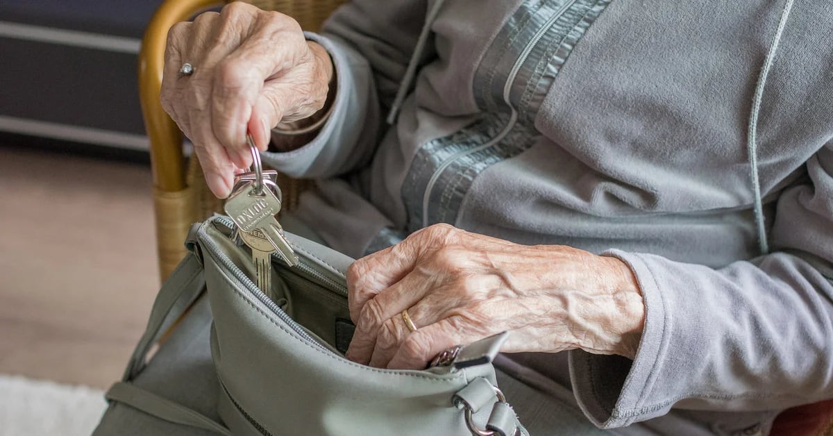 How much will be the advance for the elderly of the social pension from March