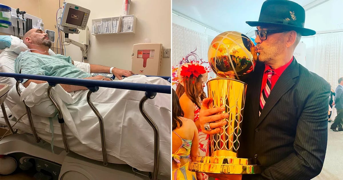 Il dramma che sta vivendo l'ex campione Nba: è ricoverato in ospedale in attesa di un trapianto di cuore dopo aver contratto un virus