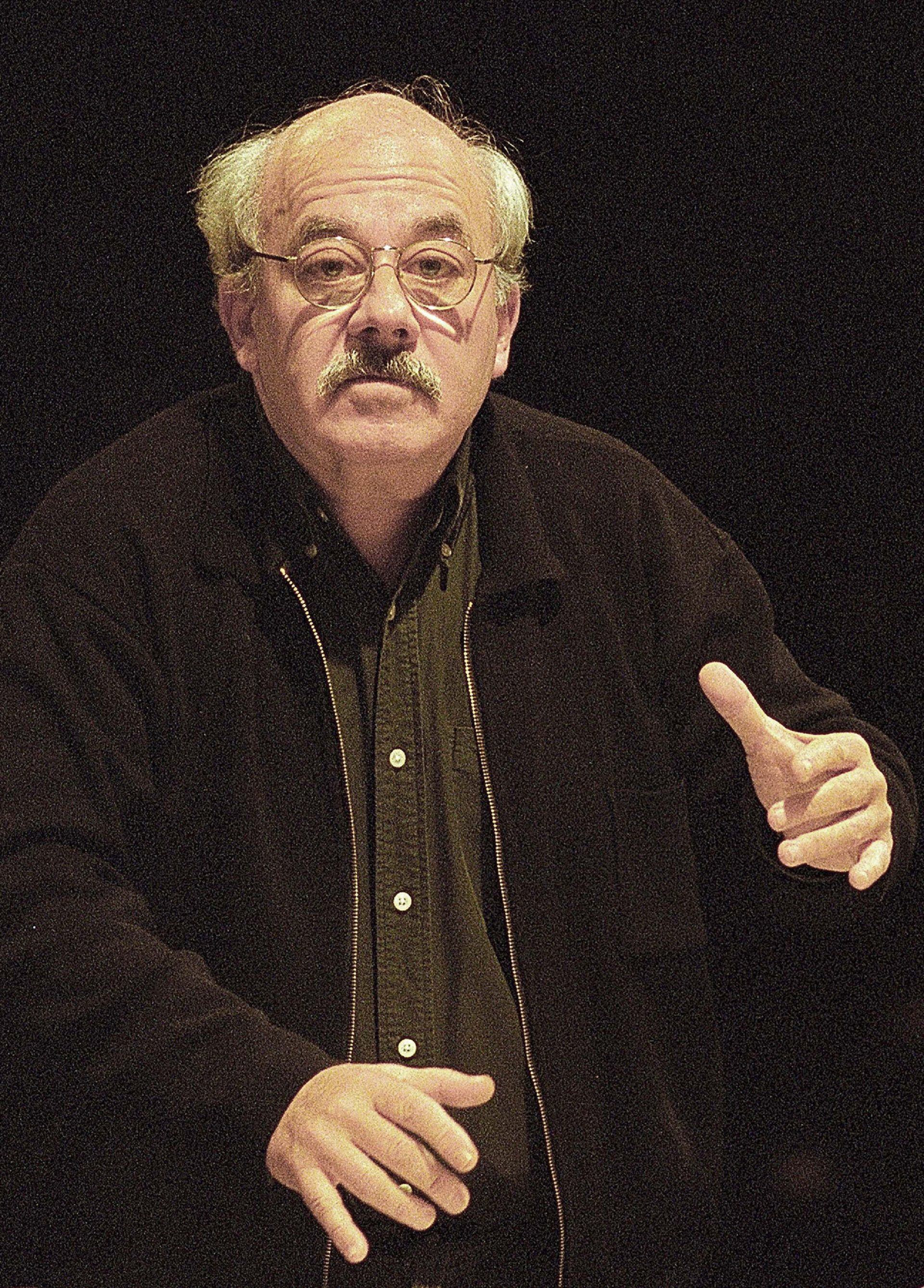 Gerardo Gandini (c) Arnaldo Colombaroli