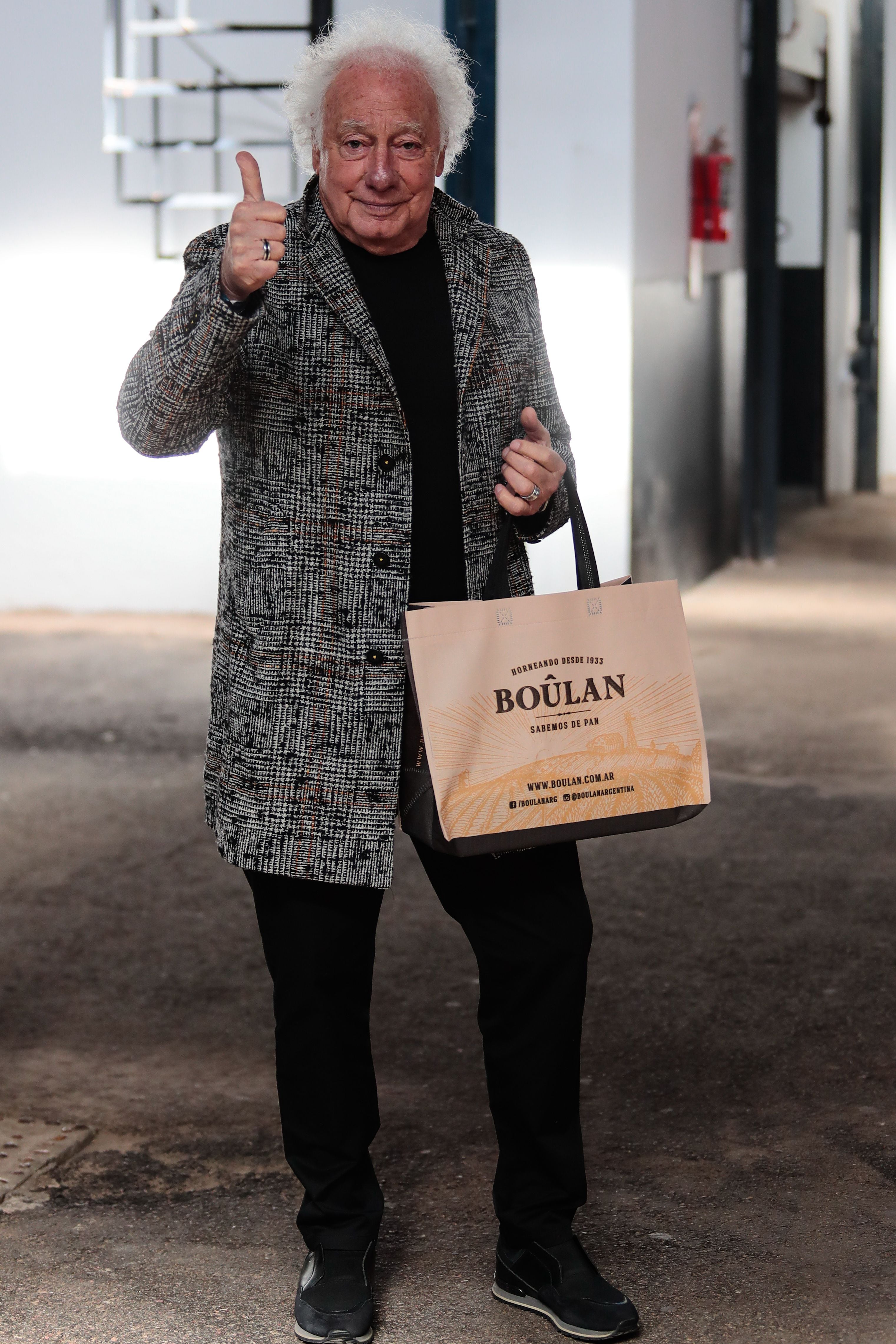 Guillermo Coppola (RS Fotos)